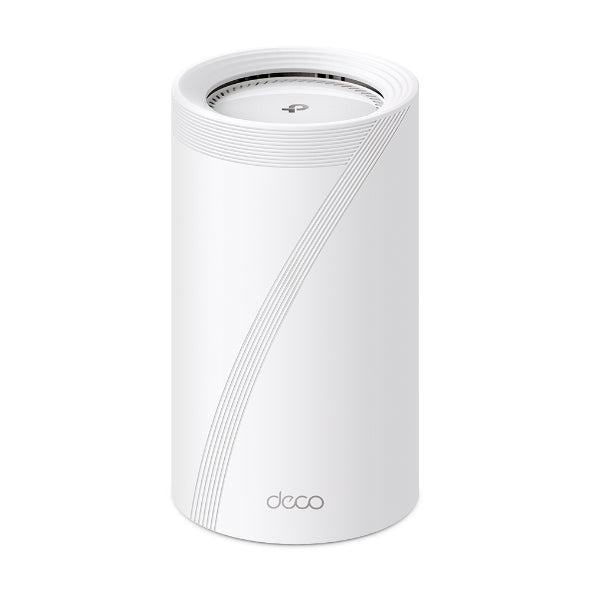 TP-LINK Deco BE77 1-Pack Sistema WiFi 7 Mesh Tribanda BE17000
