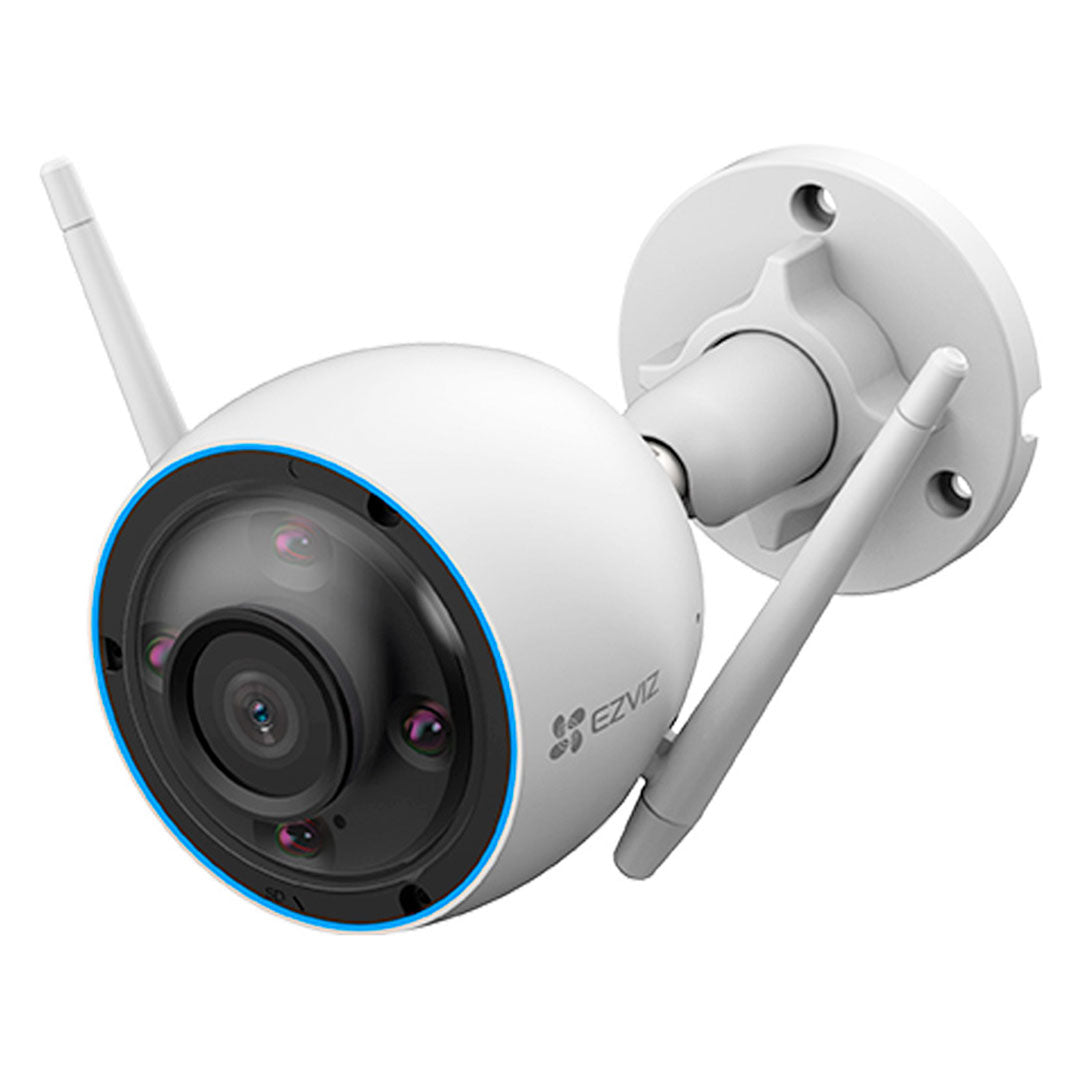 EZVIZ H3 2K Cámara de Seguridad WIFI 3MP Exterior