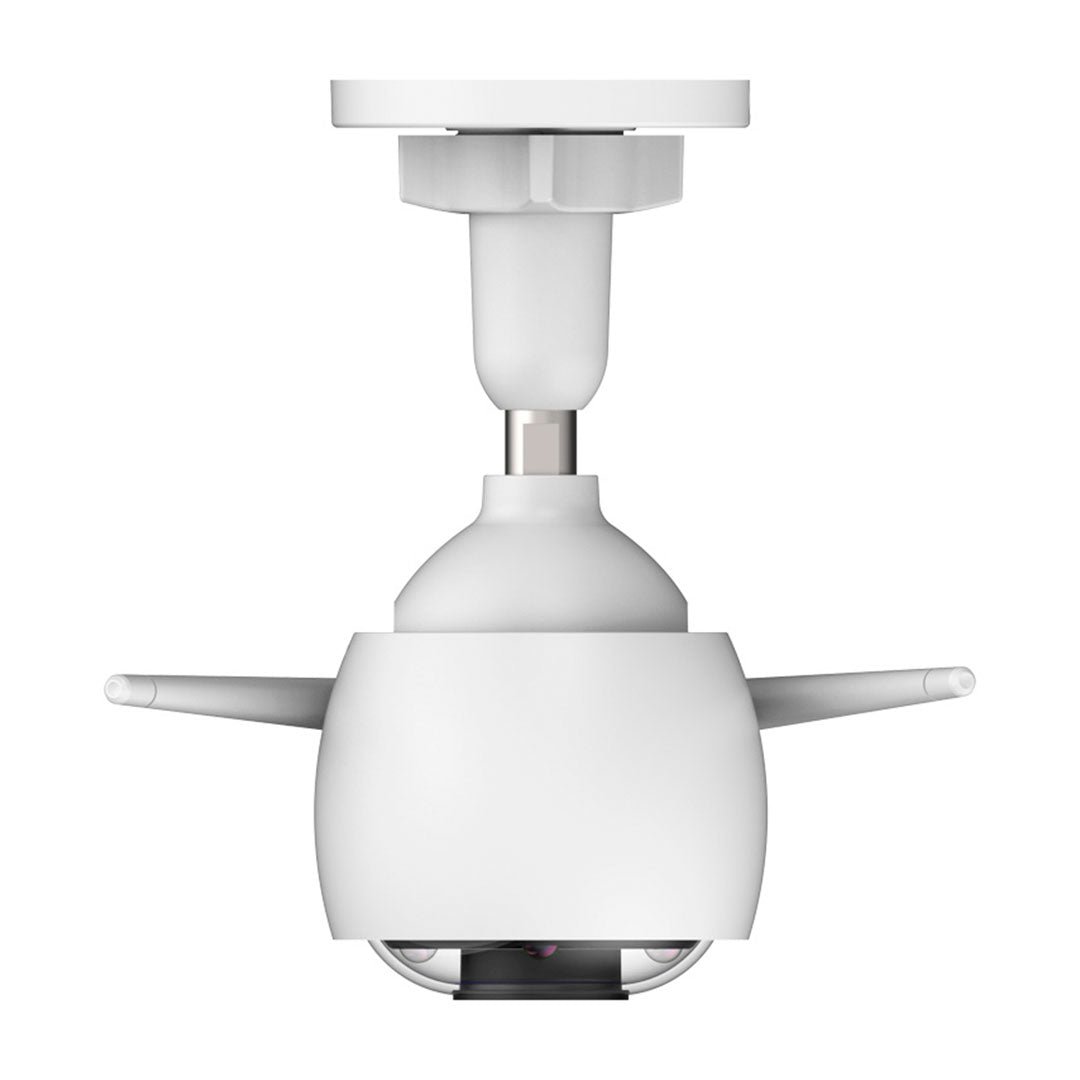 EZVIZ H3 3K Cámara de Seguridad WIFI 5MP Exterior Alexa