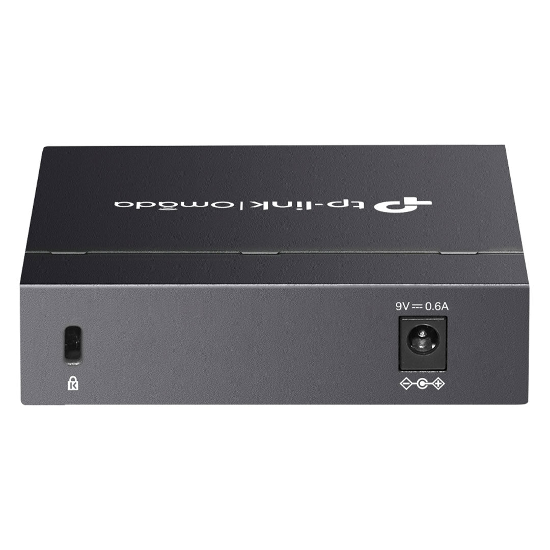 TP-LINK DS105G-M2 Switch Omada 5 Puertos 2.5G Multi Gigabit