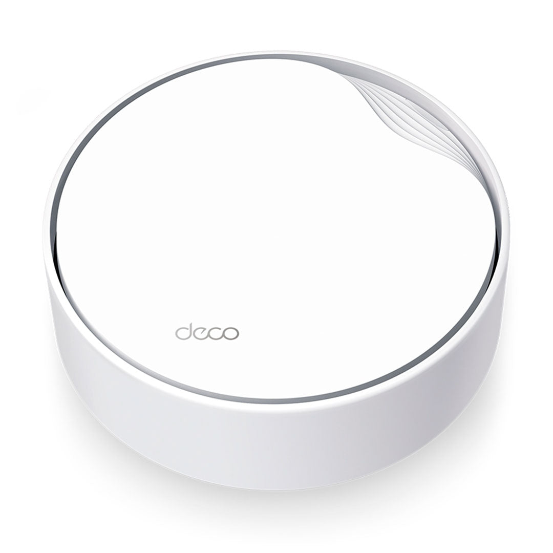 TP-LINK DECO X50-POE 3-Pack Router Mesh WiFi AX3000 Doble Banda