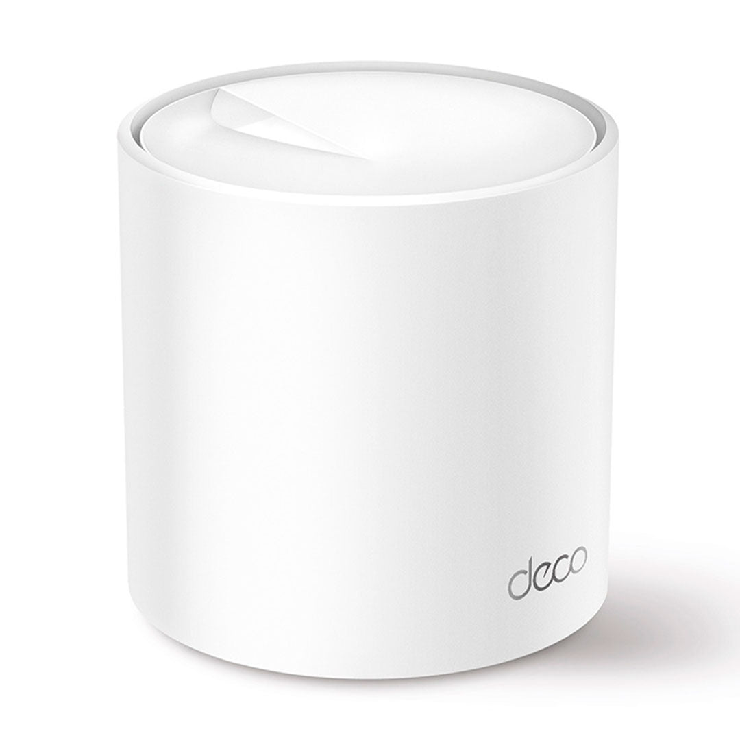 TP-LINK DECO X50 2-Pack Router Mesh WiFi6 AX3000 doble banda