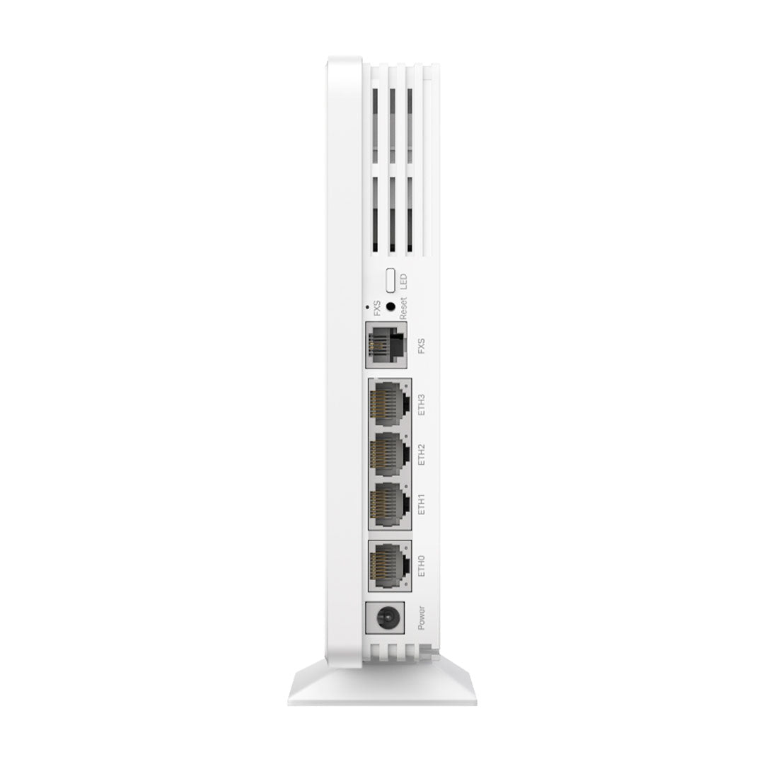 TP-LINK EAP610GP-Desktop Acces Point WiFi6 GPON Omada AX1800