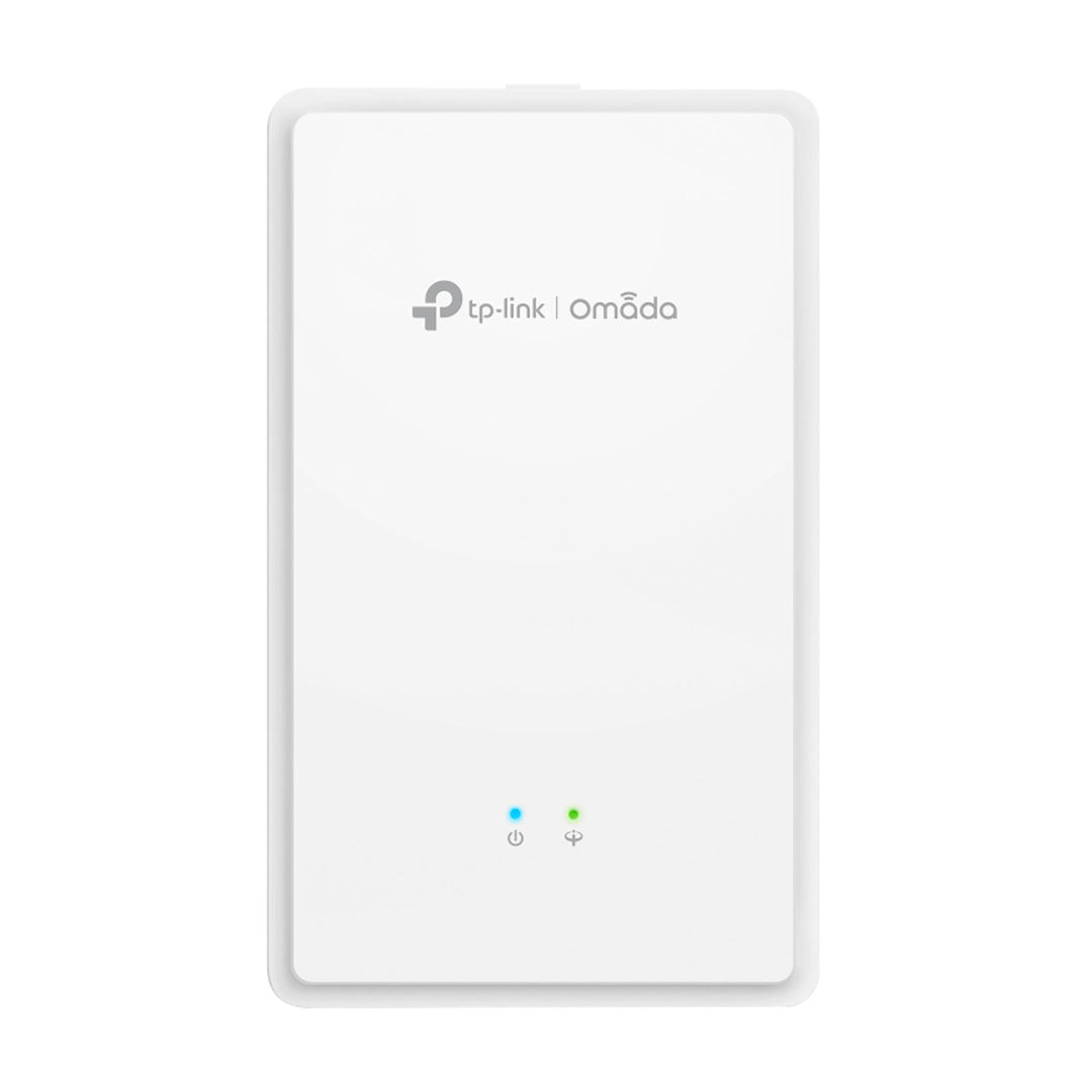 TP-LINK EAP615-Wall Access Point WiFi6 Omada AX1800 Doble Banda