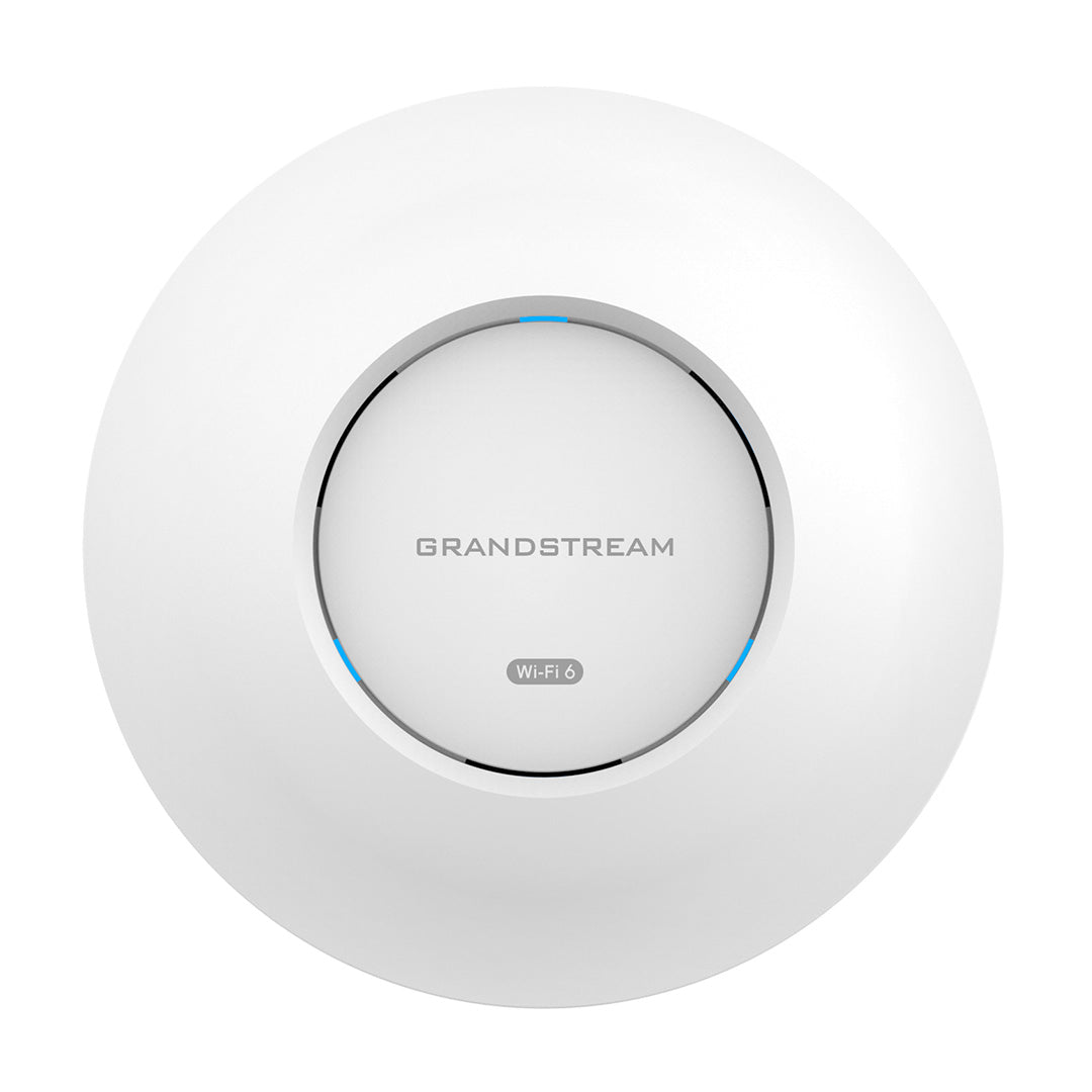GRANDSTREAM GWN7665 Access Point WIFI6E Tri‑Banda PoE PoE+ hasta 175 m