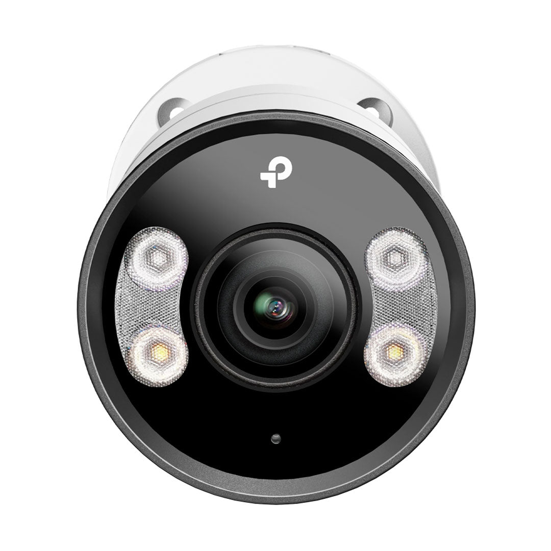 TP-LINK VIGI InSight S385 2.8mm Cámara de Seguridad IP PoE 8MP 4K