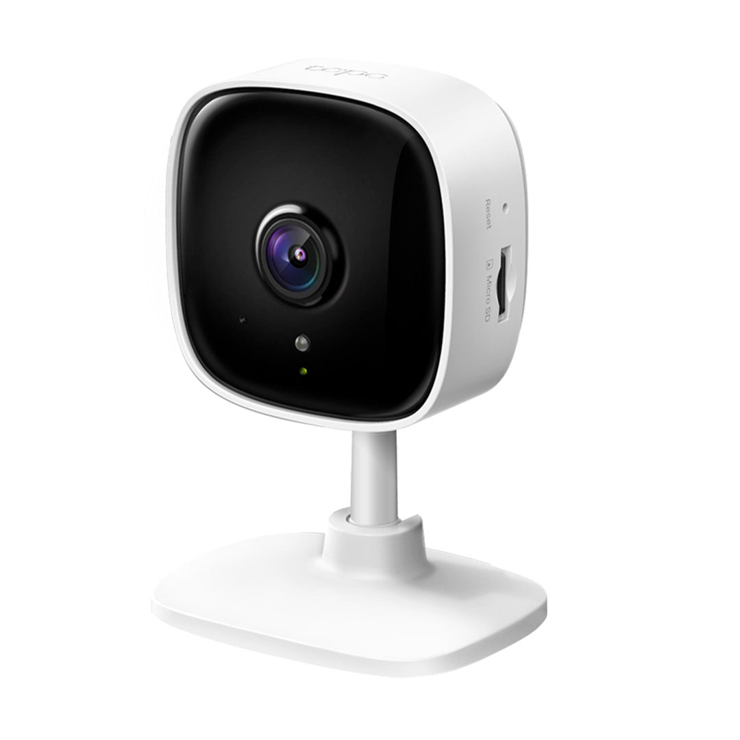TP-LINK Tapo C100 Cámara de Seguridad WIFI 2MP Inteligente