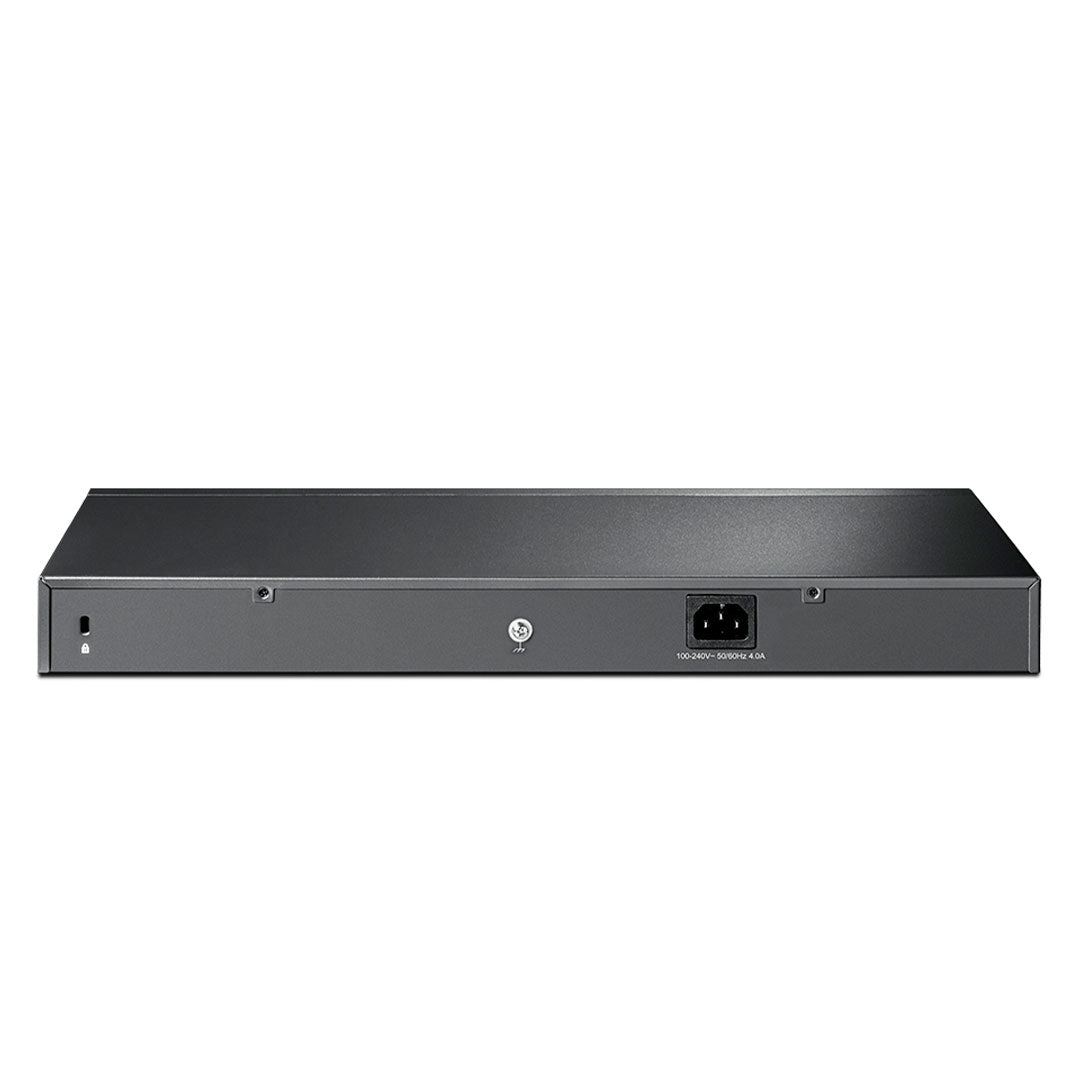 TP-LINK SG3210X-M2 Switch Omada 8 Puertos 2.5G L2+