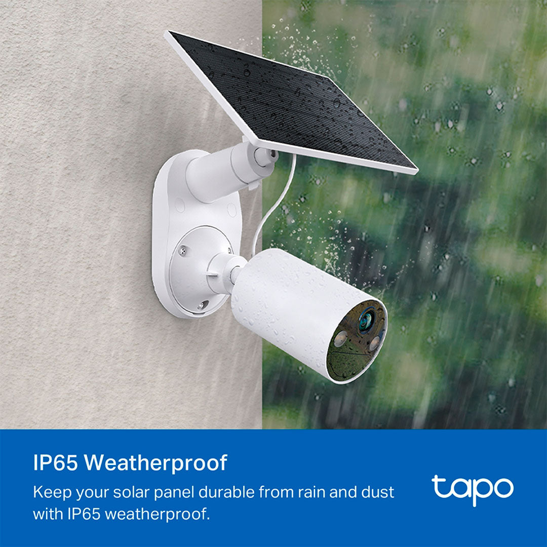 TP-LINK Tapo A201 Panel Solar 5w