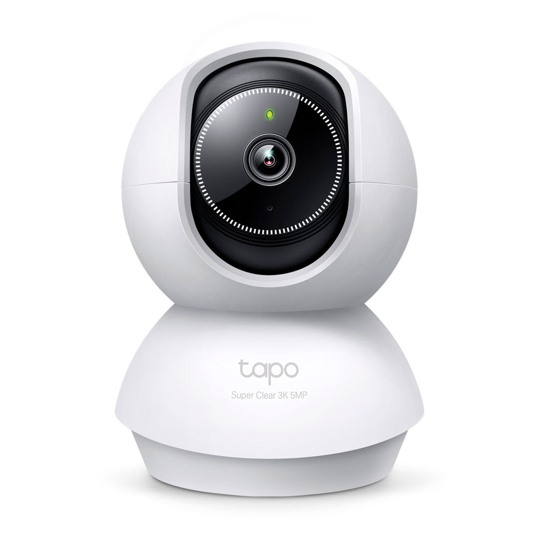 TP-LINK Tapo C230 Cámara de Seguridad WIFI 5MP 3K 360° PT