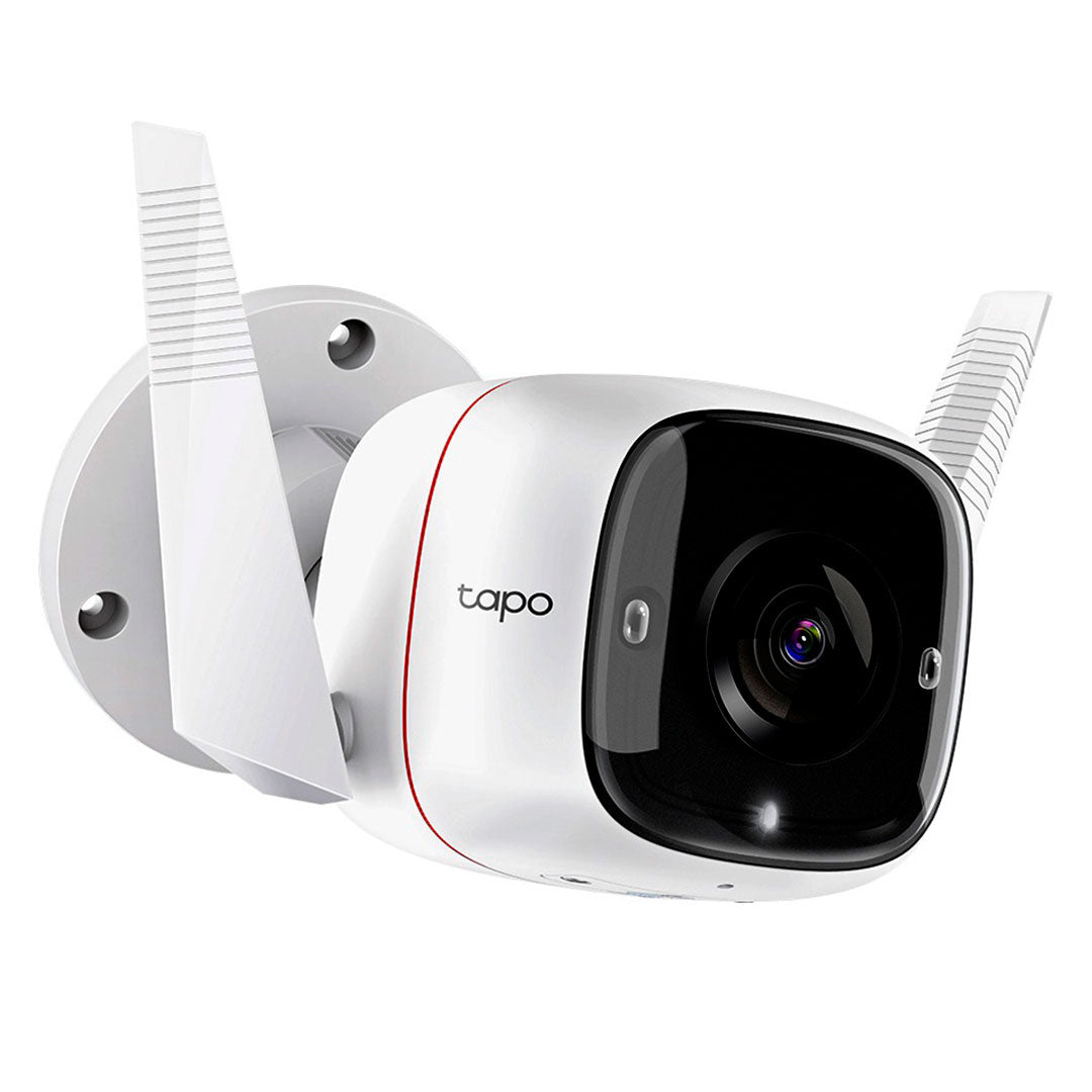 TP-LINK Tapo C320WS Cámara de Seguridad WIFI 3MP 2K Audio