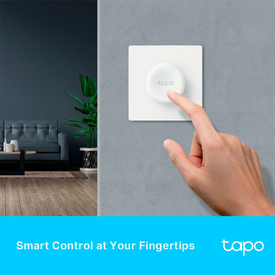 TP-LINK Tapo S200D Interruptor de Atenuación Remoto Smart