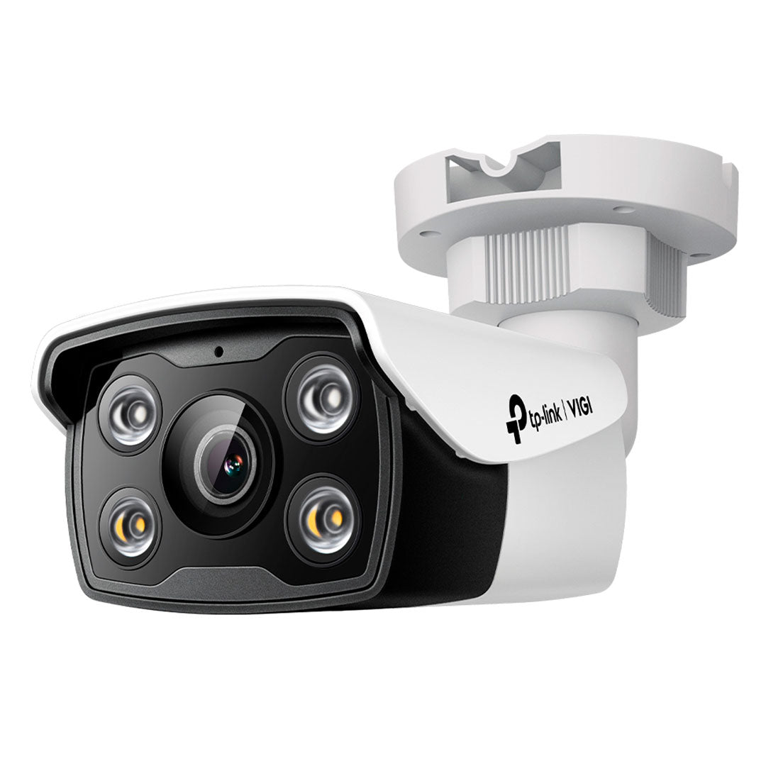 TP-LINK VIGI C350 4mm Cámara de Seguridad IP PoE 5MP 3K