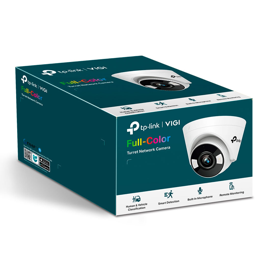 TP-LINK VIGI C450 2.8mm Cámara de Seguridad IP PoE 5MP 3K