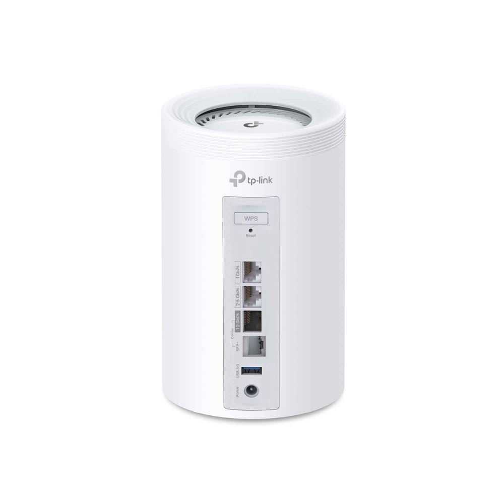 TP-LINK Deco BE77 1-Pack Sistema WiFi 7 Mesh Tribanda BE17000