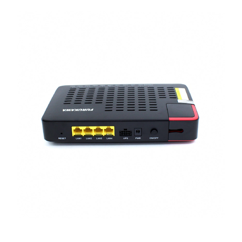 FURUKAWA LIGHTERA 35510259 Modem Óptico GPON FK-ONT-G400B/POE S2