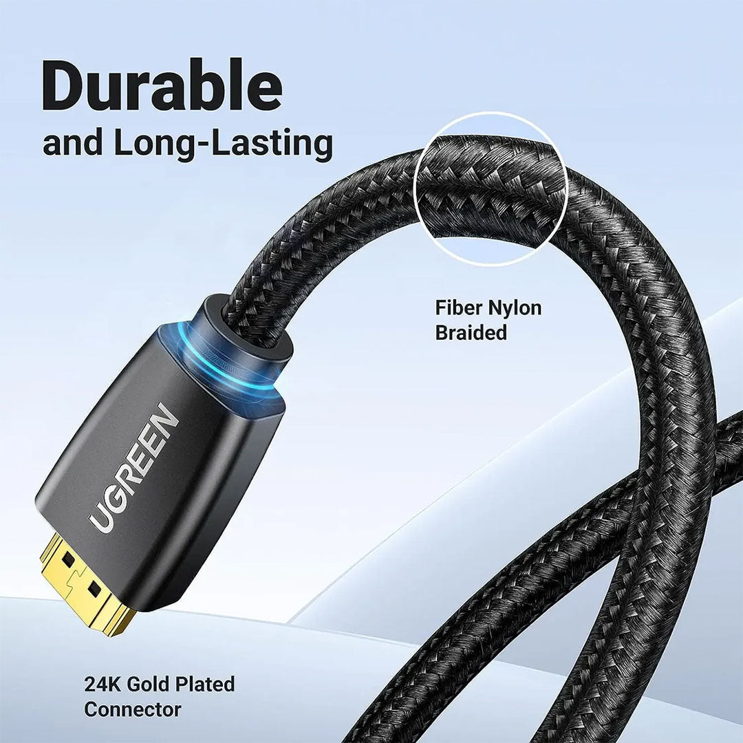 UGREEN HD118 40410 Cable HDMI 2.0 4K 2m