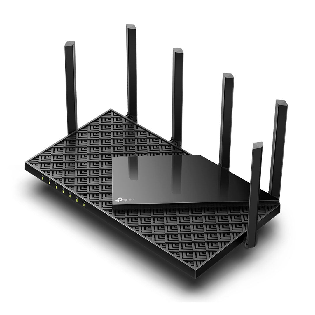TP LINK ARCHER AX75 Router WiFi6 AX5400 Triple Banda
