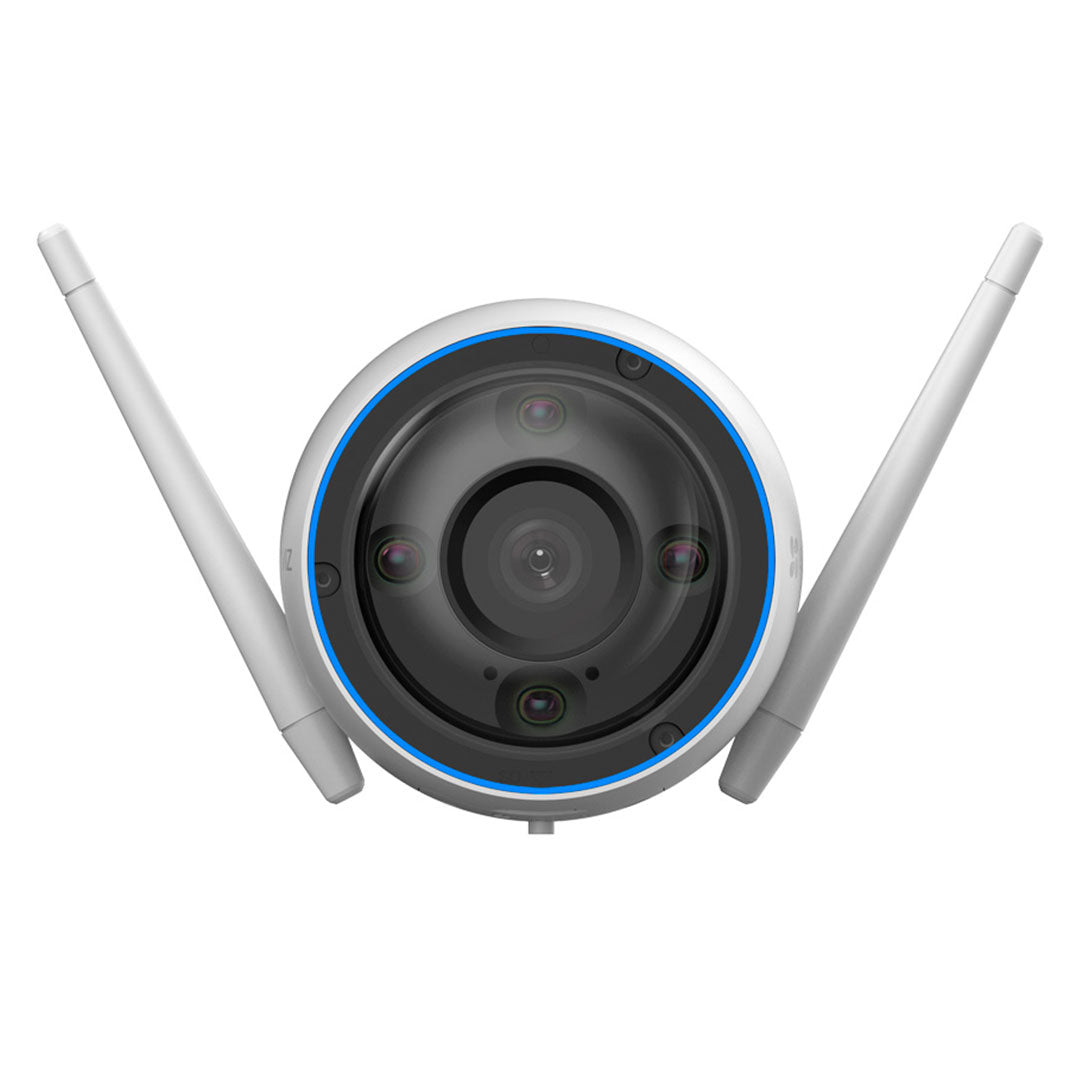 EZVIZ H3 2K Cámara de Seguridad WIFI 3MP Exterior