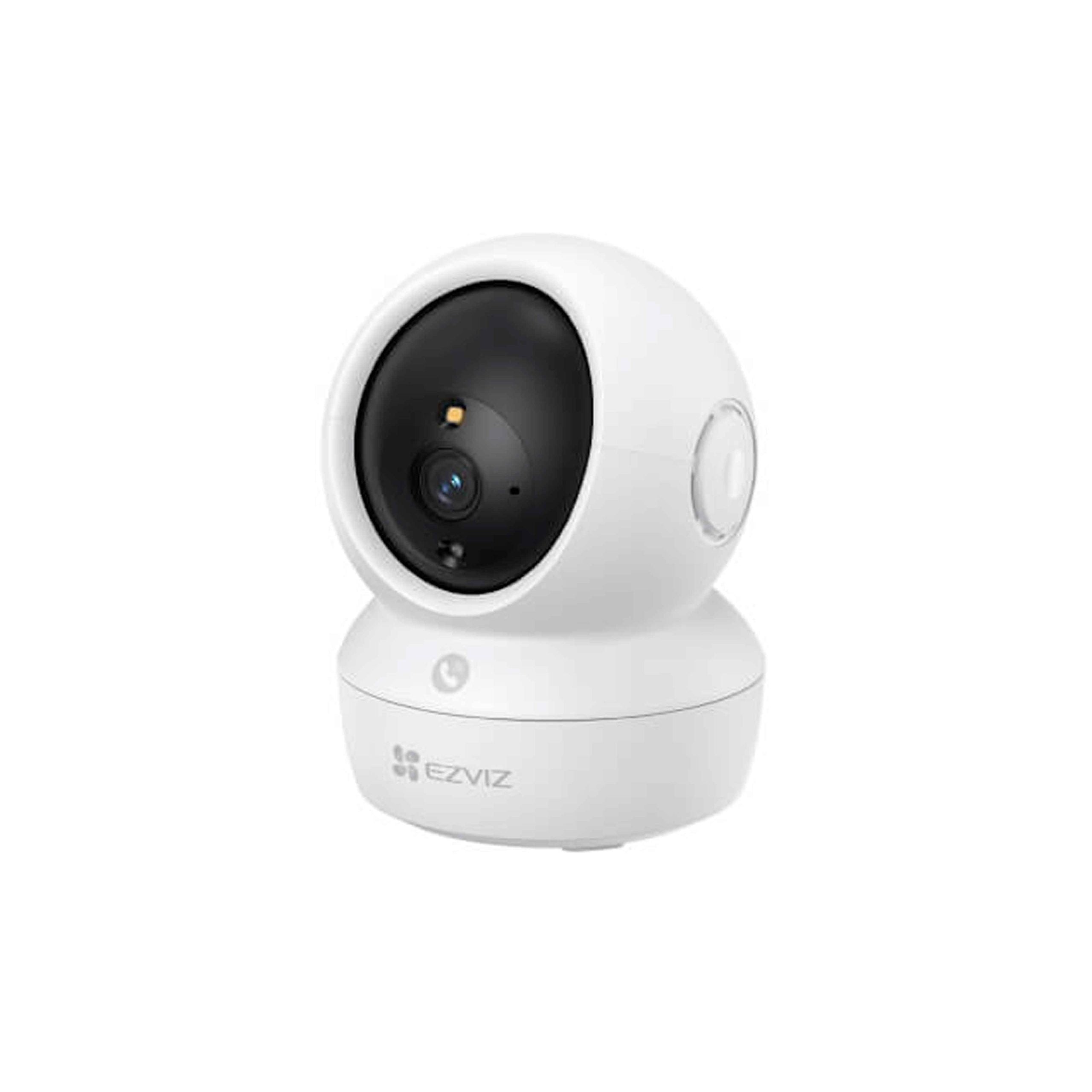 EZVIZ H6C 4k Cámara De Seguridad Wifi 8mp 2.4/5ghz 360°