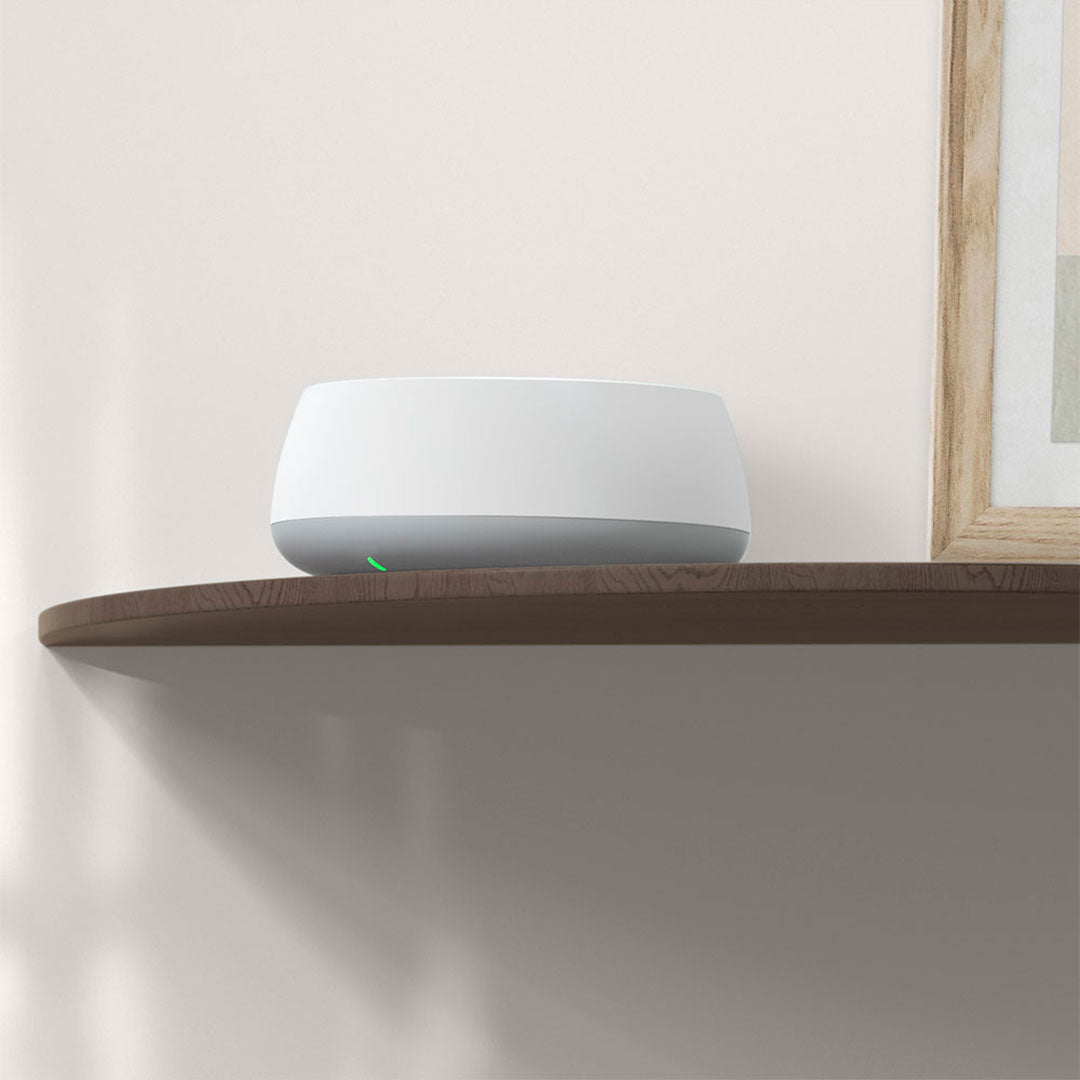 TP-LINK DECO BE25 1-Pack Router Mesh WiFi7 BE3600 doble banda