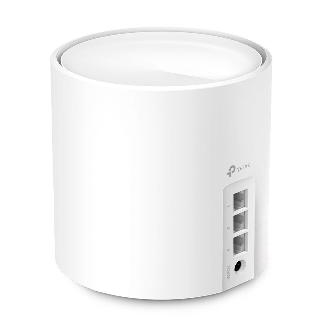 TP-LINK DECO X20 1-Pack Router Mesh WiFi6 AX1800 Doble Banda