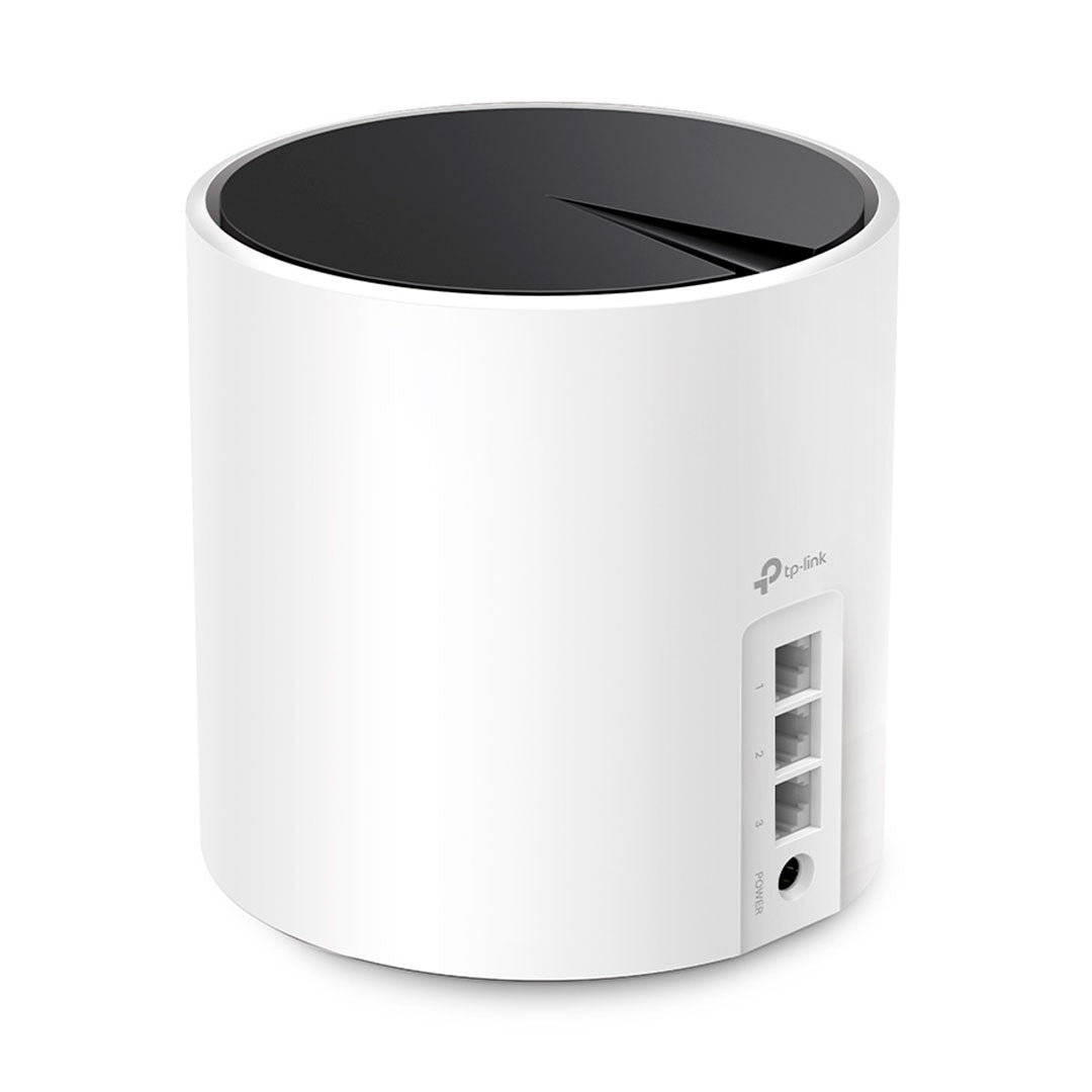 TP-LINK DECO X55 2-Pack Router Mesh WiFi6 AX3000 Doble Banda