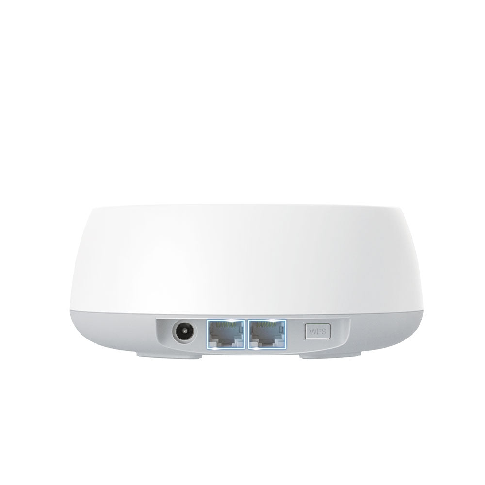 TP-LINK Deco BE22 3-Pack Sistema Mesh WiFi 7 BE3600 Doble Banda