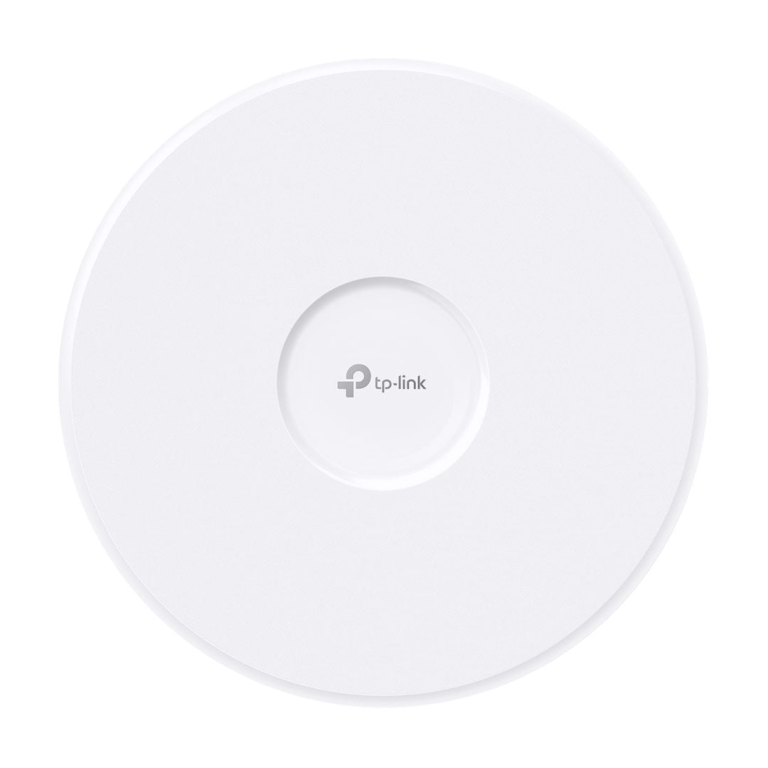 TP LINK EAP773 Access Point WiFi7 Omada BE9300 TriBanda