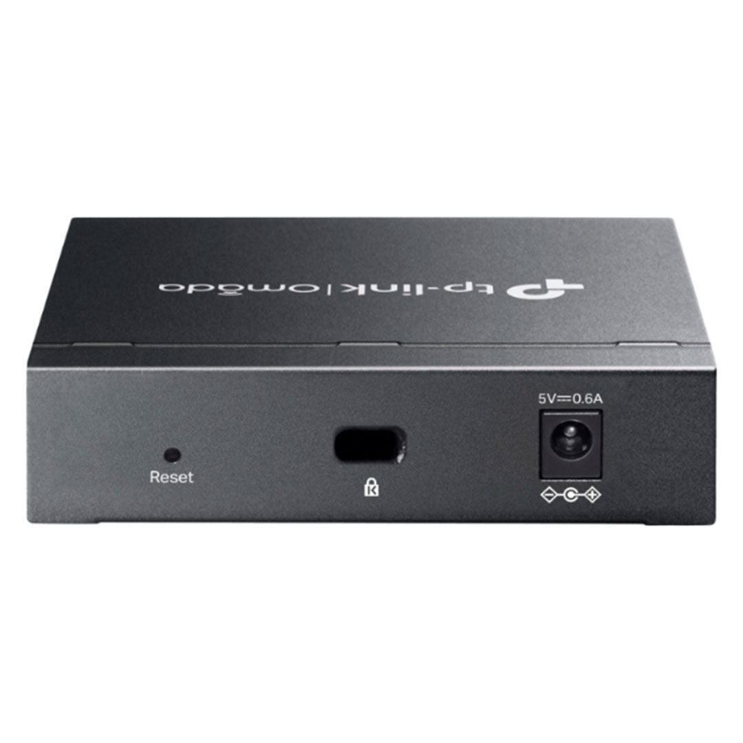 TP-LINK ES205G Switch Omada Easy 5 Puertos Gigabit Admin