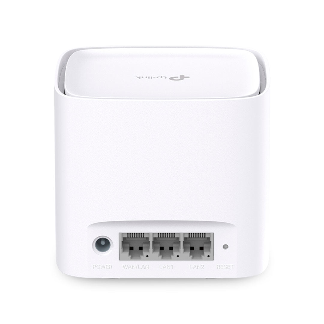 TP-LINK DECO HX510 2-Pack ACCESS POINT MESH WIFI 6 GIGABIT MU-MIMO AX3000 DUAL BAND