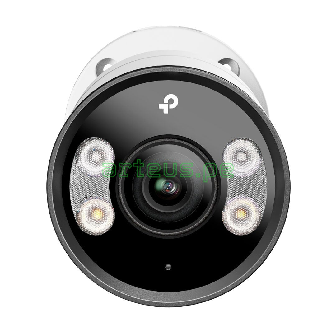 TP-LINK VIGI InSight S355 4mm Cámara de Seguridad IP PoE 5MP 3K