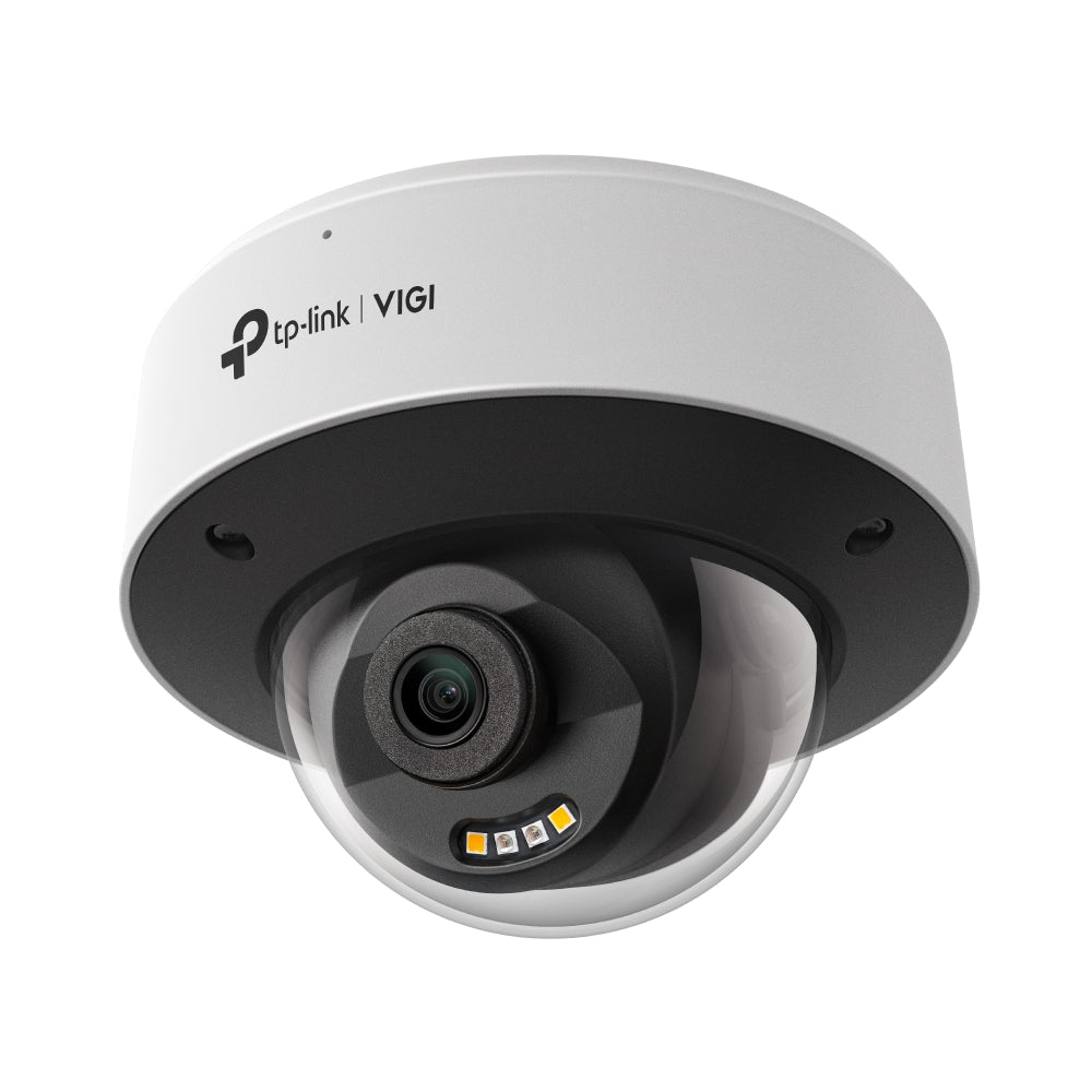 TP-LINK VIGI InSight S285 4mm Cámara de Red Domo Full Color 4K 8MP Ultra HD