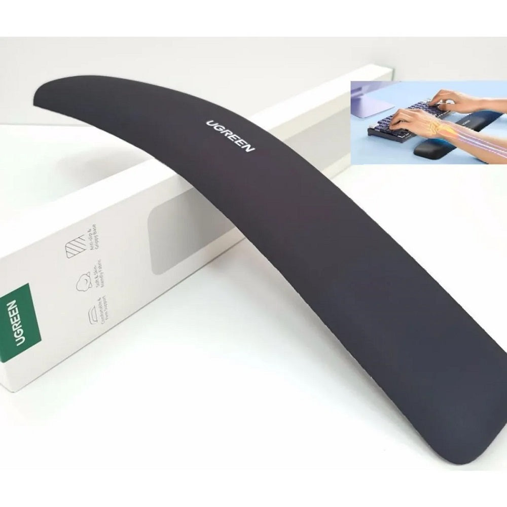 UGREEN LP669 25248 Reposamuñecas Ergonómico para Teclado