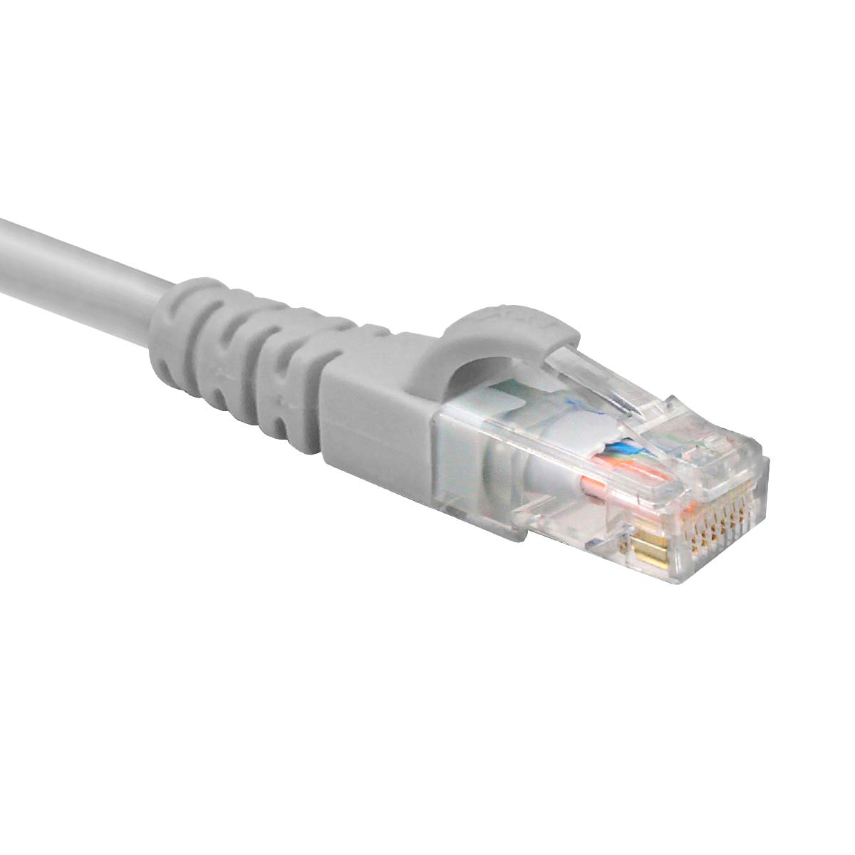 NEXXT SOLUTIONS PCGPCC6LZ07GR Patch Cord Cat6 7Ft/2.1m LSZH Gris