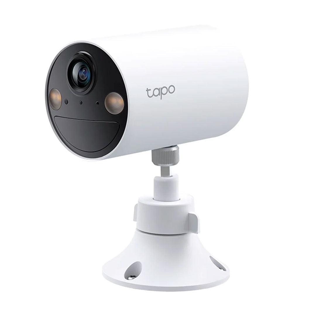 TP-LINK Tapo C410 2-Pack Cámara de Seguridad, WIFI 3MP Smart
