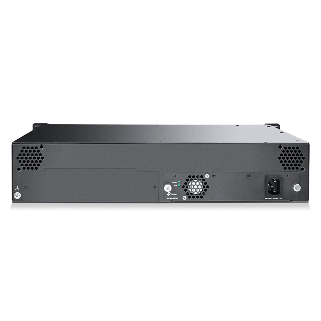 TP-LINK FC1420 Chasis Omada 14 Bahías rackeable 5v 0.6A