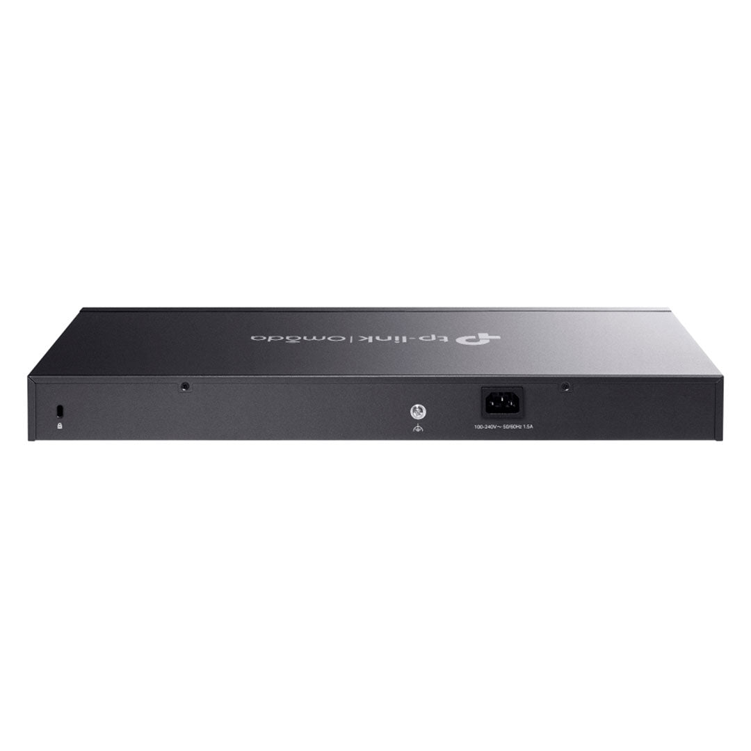 TP-LINK SG3428X-M2 Switch Omada 24 Puertos 2.5Gb 4SFP 10GE L2