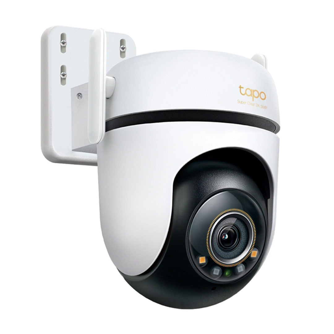 TP-LINK Tapo C530WS Cámara de Seguridad WIFI 5MP 3K 360°PT