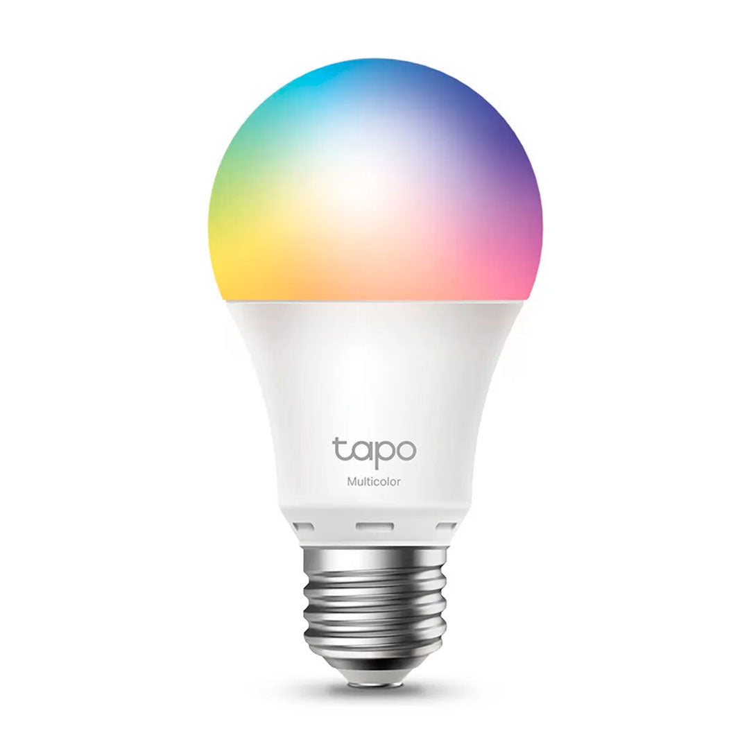 TP-LINK Tapo L530E 2-Pack Foco Inteligente WiFi Multicolor