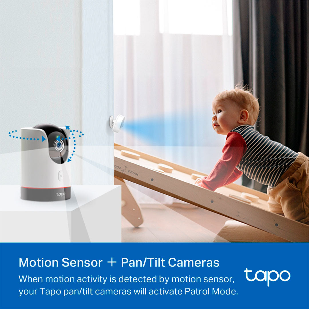 TP-LINK Tapo T30 KIT Sensores de Movimiento Inteligentes