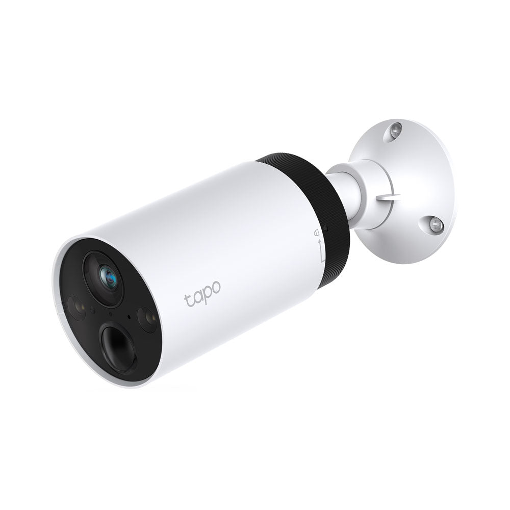 TP-LINK TAPO C420S2 Kit 2 Cámaras WIFI 4MP H200 Batería