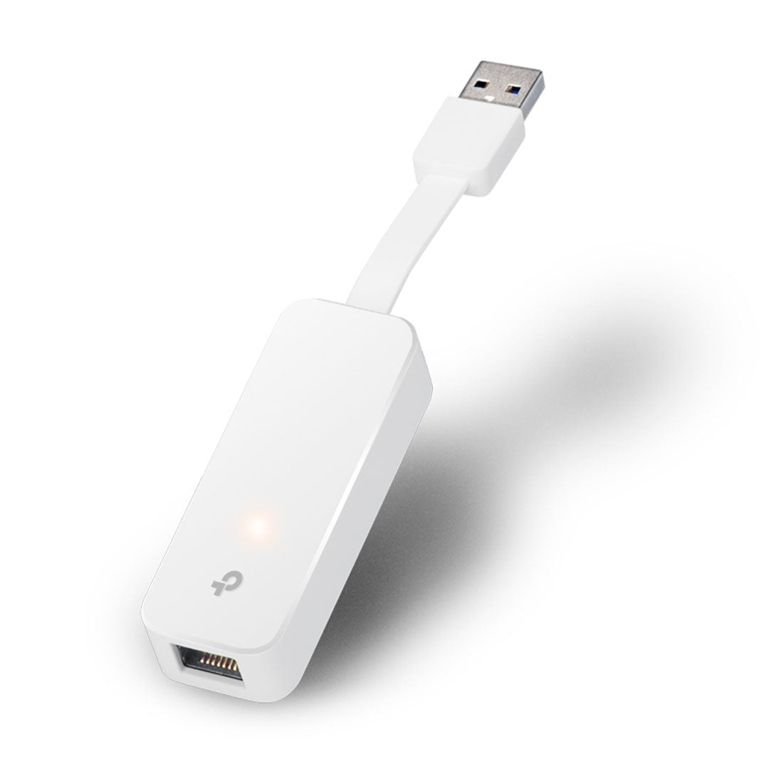 TP-LINK UE300 Adaptador USB 3.0 Gigabit Ethernet